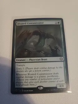 Bloated Contaminator Phyrexia: All Will Be One Regular NM - Image 1