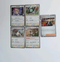 Pokemon - 32 Card Cosmos Holo Promo Card Lot - Near Mint - Image 5