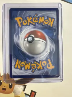 Mega Camerupt ex Ultra Rare Fire Holo ME01: Mega Evolution #156/132 [NM] Pokemon - Image 2