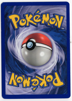 Oddish 58/64 Jungle Set Pokemon Card - Image 2