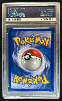 2002 Pokemon Expedition Charizard Holo #6/165 PSA 9 - Image 2