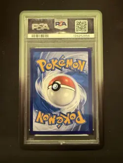 Umbreon Art Rare 0615/15 Gem Pack Vol 2 Pokemon Chinese Card PSA Mint 9 - Image 3
