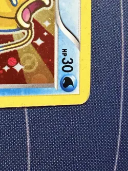 Pokemon TCG Shiny Magikarp Black Star Promo Card XY143 HP - Image 3