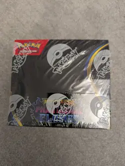 Pokemon TCG Phantasmal Flames Booster Box - Factory Sealed - 36 Packs 🔥🔥🔥 - Image 1