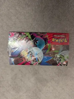 Pokemon TCG Phantasmal Flames Booster Box - Factory Sealed - 36 Packs 🔥🔥🔥 - Image 3