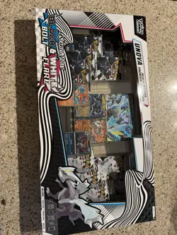 SEALED Pokemon TCG: Unova Heavy Hitters Premium Collection - Costco Exclusive! - Image 1