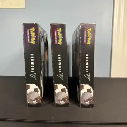 3x Pokemon TCG: Champion's Path Collection Box | Dubwool V sealed 820650807732 - Image 3