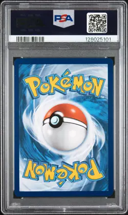 2023 POKEMON SWORD & SHIELD CROWN ZENITH #GG45 FULL ART/DEOXYS VMAX PSA 10 - Image 2