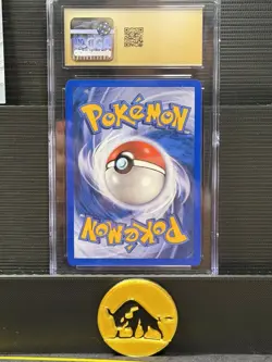 Low Pop- 2006 Pokemon Sharpedo 53/110 Holon Phantoms Prestine 10 CGC - Image 2