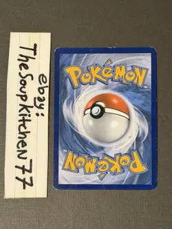 Darkrai XY114 Full Art Holo Black Star Promo 114 Pokemon Card TCG - Image 2