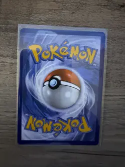 2025 Pokemon Mega Evolution Stamped Bulbasaur Promos #133/132 Near Mint - Image 2