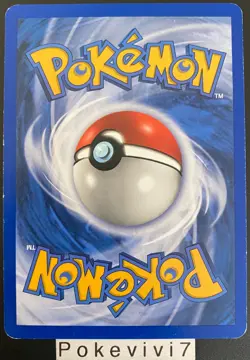 Carte Pokemon UNOWN A 33/75 Rare 1st Edition Wizards Neo Discovery ENGLISH - Image 2