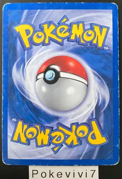 Carte Pokemon ZARBI K 58/64 Commune NEO REVELATION Wizards FR OCCASION - Image 2