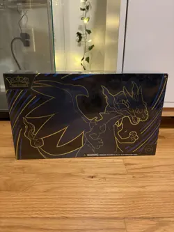 Pokemon Phantasmal Flames Mega Charizard EX UPC Sealed Ultra Premium Box Sealed - Image 1