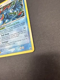 Pokemon TCG - Feraligatr - 4/115 - Holo Rare - EX Unseen Forces - LP - Image 3