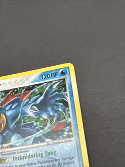 Pokemon TCG - Feraligatr - 4/115 - Holo Rare - EX Unseen Forces - LP - Image 4