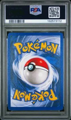 2000 POKEMON BASE SET 2 #18 VENUSAUR-HOLO PSA 7 - Image 2