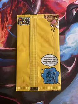 Pokidoki Booster Pack (Random Art) - Chef Ken Lee - Pokemon Parody - Image 2