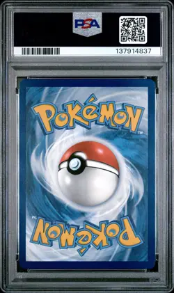 2024 POKEMON BLACK STAR PROMOS COSMOS HOLO SWSH029 RAYQUAZA PSA 10 - Image 2