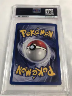 2000 POKEMON #50 MAGIKARP BASE SET 2 MINT PSA 9 - Image 2