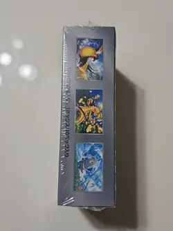 Pokemon TCG Japanese SV4a Shiny Treasure EX Booster Box New Sealed - US Seller - Image 2