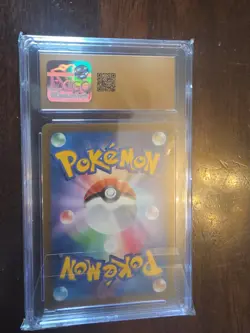 Pokemon TCG Leafeon V 128/S-P Chinese Promo SWSH CGC Pristine 10 - Image 2