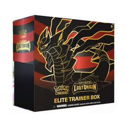 2022 Pokemon TCG Lost Origin ETB Elite Trainer Box Sword Shield NEW SEALED - Image 1