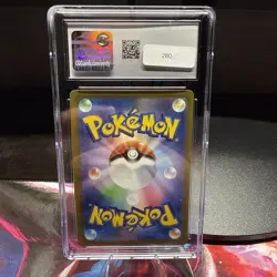 Charizard 010/071 S10b: Pokemon Go Holo (Japanese) CGC 10 Gem Mint - Image 3