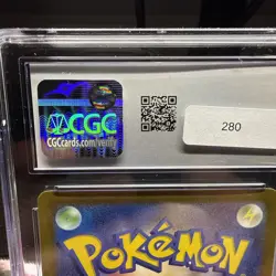 Charizard 010/071 S10b: Pokemon Go Holo (Japanese) CGC 10 Gem Mint - Image 4