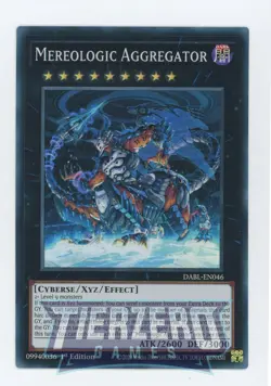 Yugioh DABL-EN046 - Mereologic Aggregator - Super Rare - Image 1