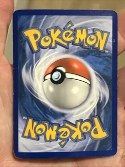 Wurmple 82/107 Pokemon Card Ex Deoxys Reverse Holo Stamped HP - Image 2