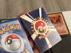 Old Pokemon Cards VINTAGE Rare Collection binder Holo WOTC 1999 & 2000s Era Lot - Image 4