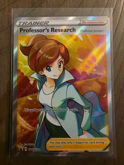 Professor's Research SWSH152 SWSH: Sword & Shield Promo Cards Holo - Image 1