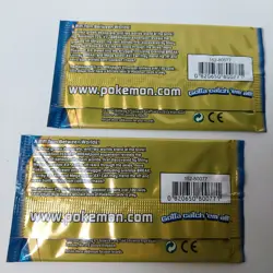 XY Breakpoint 2x 3 Card Booster Packs Pokemon TCG Brand New Sealed - Image 4