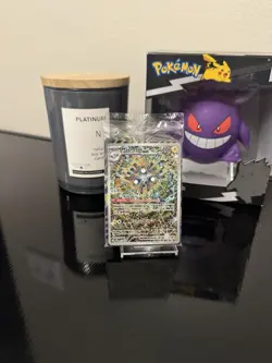 SEALED Magneton 159 Sv: Scarlet & Violet Promo Cards Holo - Image 1