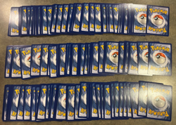 Pokemon Complete SM Unified Minds Complete Reverse Set 196 Cards NM/M - Image 2
