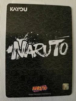 Sakura Haruno NARUTO (SP-003L5) Naruto Kayou Card Heaven's Scroll - English - Image 2