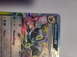 Pokemon TCG Umbreon EX 060/131 Double Rare Holo Card Prismatic Evolutions - Image 3