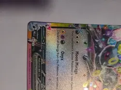Pokemon TCG Umbreon EX 060/131 Double Rare Holo Card Prismatic Evolutions - Image 5