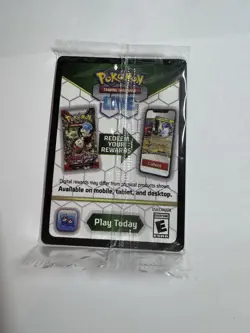 Terapagos ex 165 Sv: Scarlet & Violet Holo SEALED PROMO Pokemon Card - Image 3