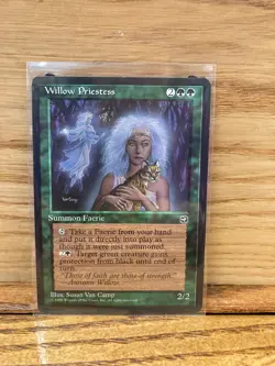 Willow Priestess - Image 1