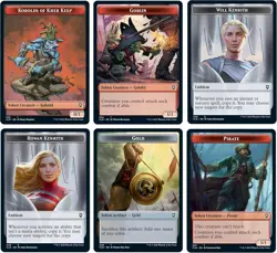 Magic Legends Battle for Baldur's Gate - Draconic Dissent Commander Deck MTG - Image 5