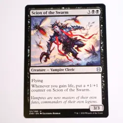 Magic the Gathering - MTG - Black Cards x1 (S-Z)(Various Sets & Rarities) - Image 4