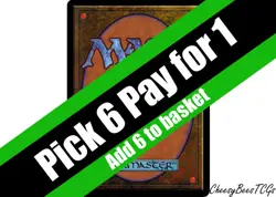 Magic the Gathering - MTG - Green Cards x1 (A-G)(Various Sets & Rarities) - Image 1