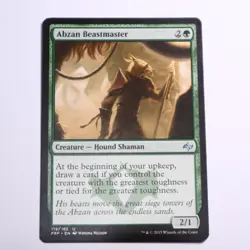 Magic the Gathering - MTG - Green Cards x1 (A-G)(Various Sets & Rarities) - Image 2