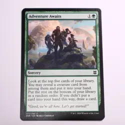 Magic the Gathering - MTG - Green Cards x1 (A-G)(Various Sets & Rarities) - Image 3