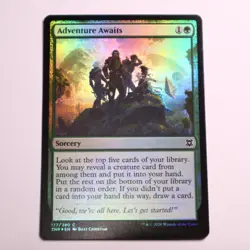 Magic the Gathering - MTG - Green Cards x1 (A-G)(Various Sets & Rarities) - Image 4