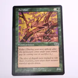 Magic the Gathering - MTG - Green Cards x1 (A-G)(Various Sets & Rarities) - Image 5