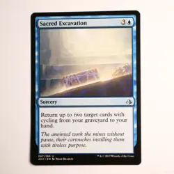 Magic the Gathering - MTG - Blue Cards x1 (S-Z)(Various Sets & Rarities) - Image 2