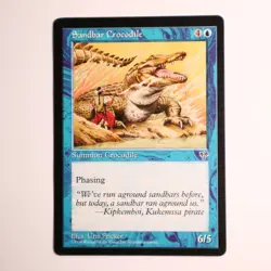 Magic the Gathering - MTG - Blue Cards x1 (S-Z)(Various Sets & Rarities) - Image 4